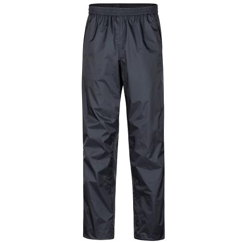 Marmot Rain Pants Black NZ - PreCip Eco Pants Mens NZ3287014